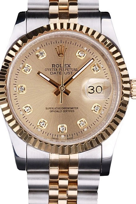 Aaa replica watch Datejust-rl16 Rolex 0725